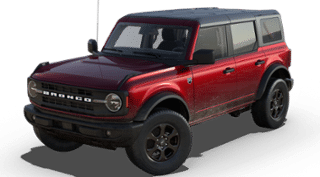 2025 Ford Bronco® External Image 2
